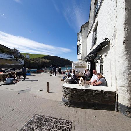 Cloam Cottage Port Isaac Extérieur photo