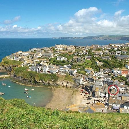 Cloam Cottage Port Isaac Extérieur photo