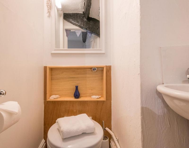Cloam Cottage Port Isaac Extérieur photo