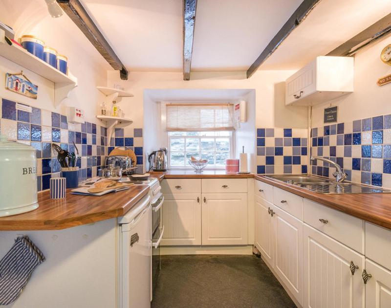 Cloam Cottage Port Isaac Extérieur photo