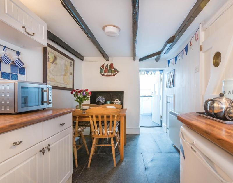 Cloam Cottage Port Isaac Extérieur photo