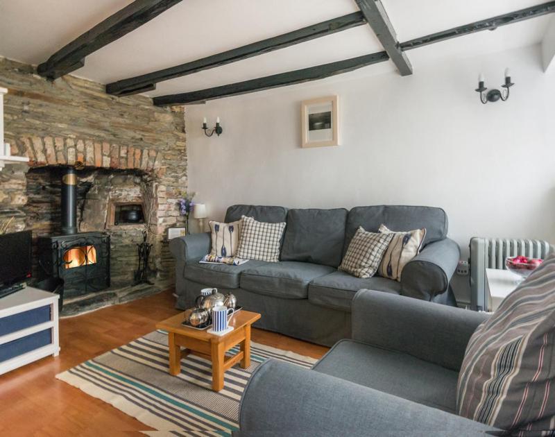 Cloam Cottage Port Isaac Extérieur photo